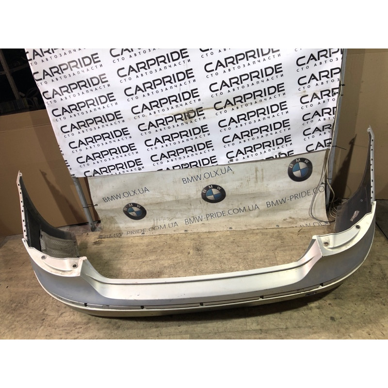 Бампер (наружные элементы кузова) Volkswagen Passat CC 3C 3C8807421FGRU