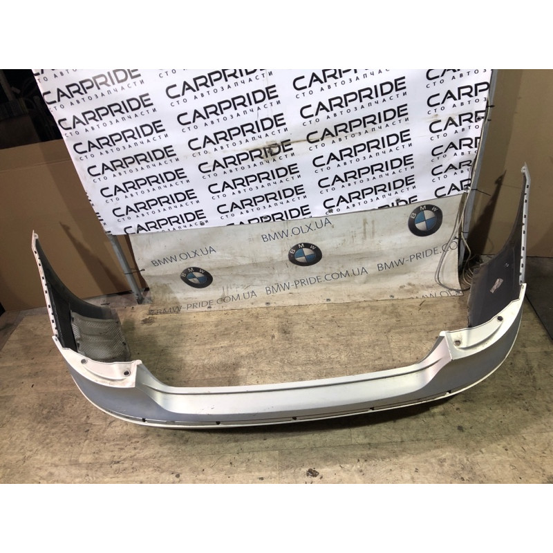 Бампер (наружные элементы кузова) Volkswagen Passat CC 3C 3C8807421FGRU