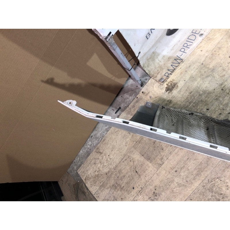 Бампер (наружные элементы кузова) Volkswagen Passat CC 3C 3C8807421FGRU