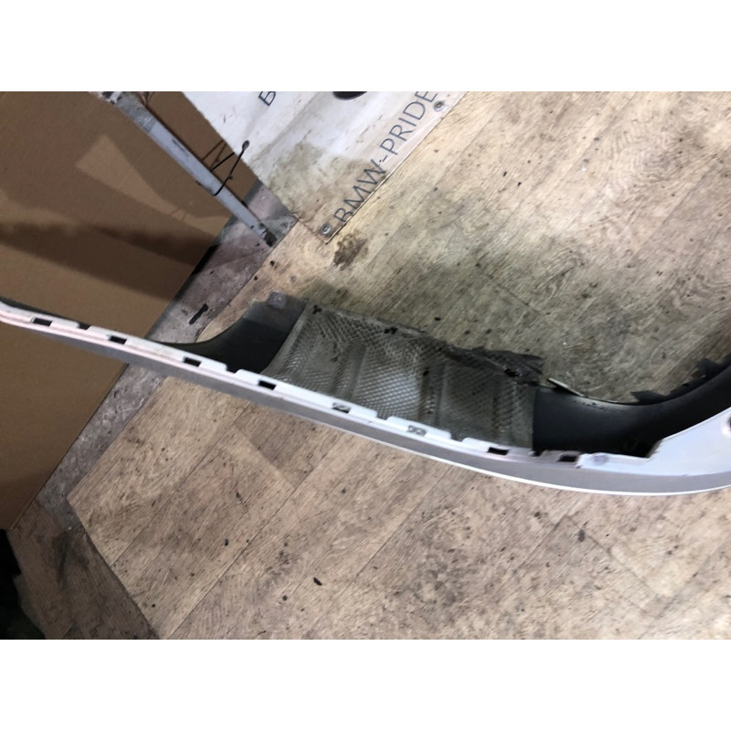 Бампер (наружные элементы кузова) Volkswagen Passat CC 3C 3C8807421FGRU