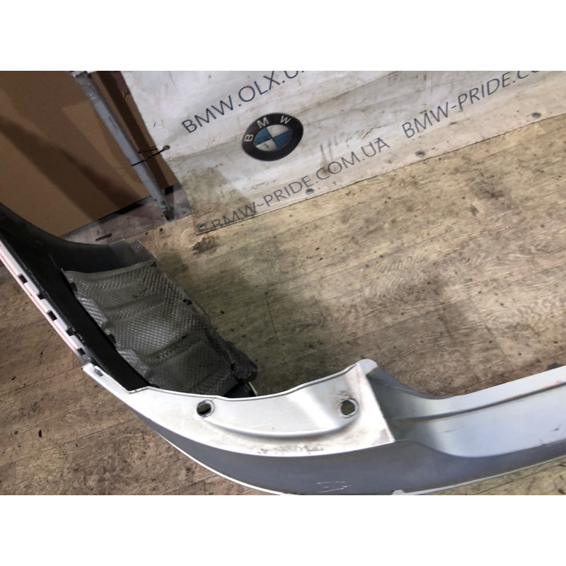 Бампер (наружные элементы кузова) Volkswagen Passat CC 3C 3C8807421FGRU