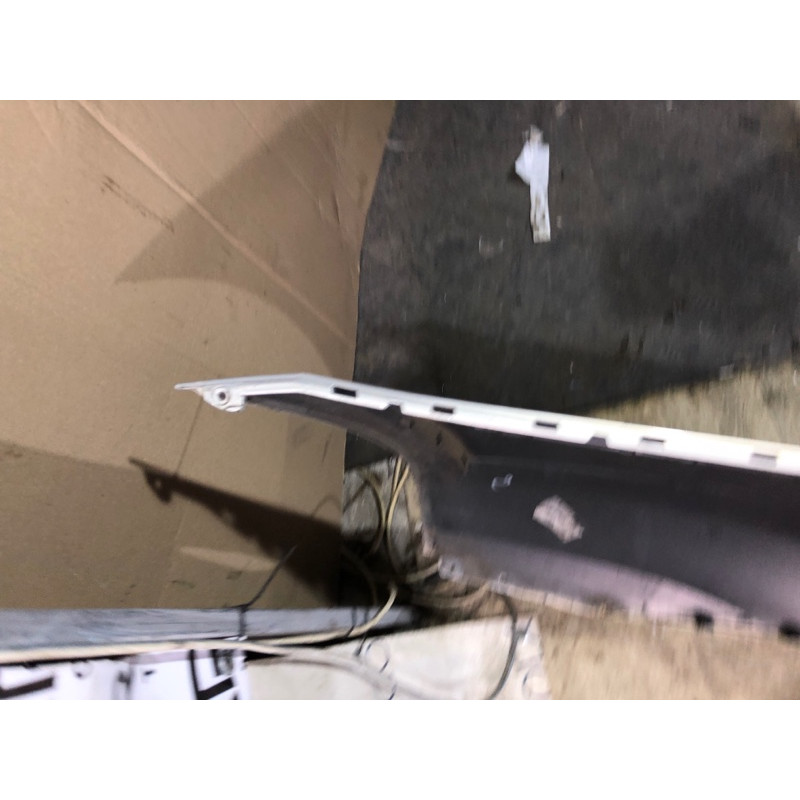 Бампер (наружные элементы кузова) Volkswagen Passat CC 3C 3C8807421FGRU