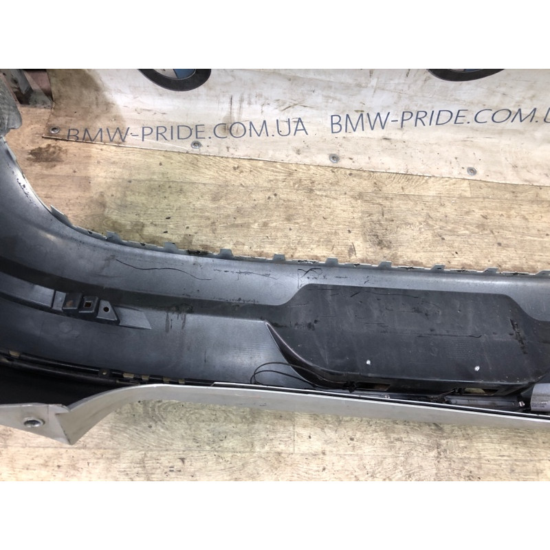 Бампер (наружные элементы кузова) Volkswagen Passat CC 3C 3C8807421FGRU