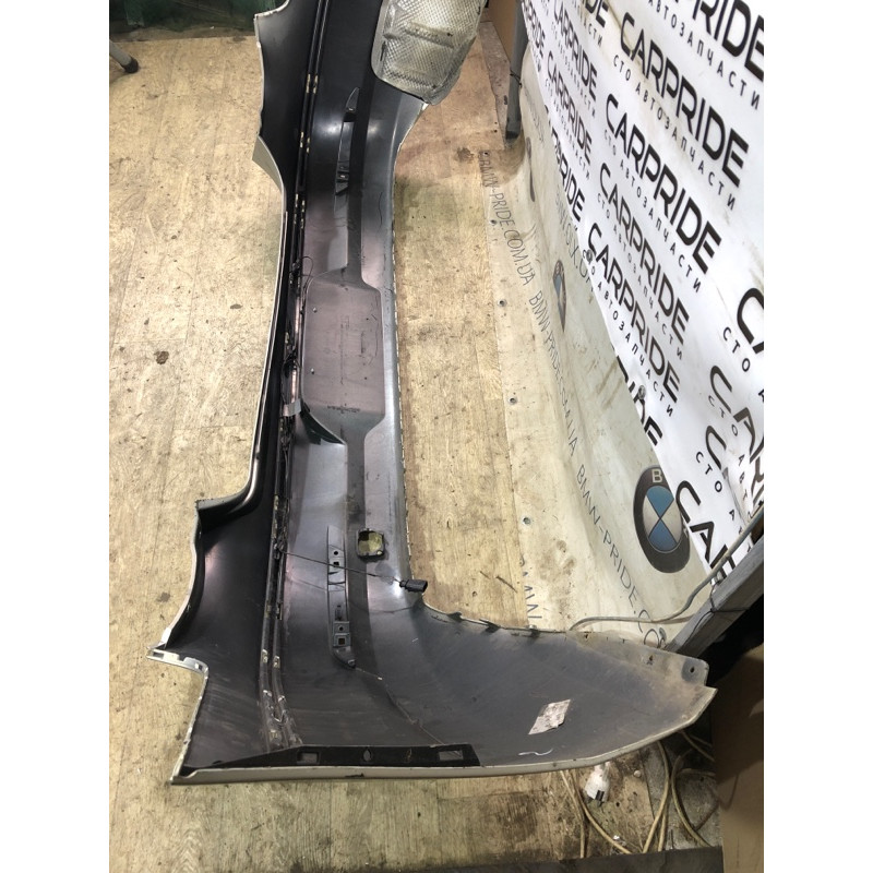 Бампер (наружные элементы кузова) Volkswagen Passat CC 3C 3C8807421FGRU