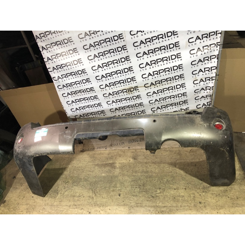 Бампер (наружные элементы кузова) Toyota Sequoia XK60 521590C905