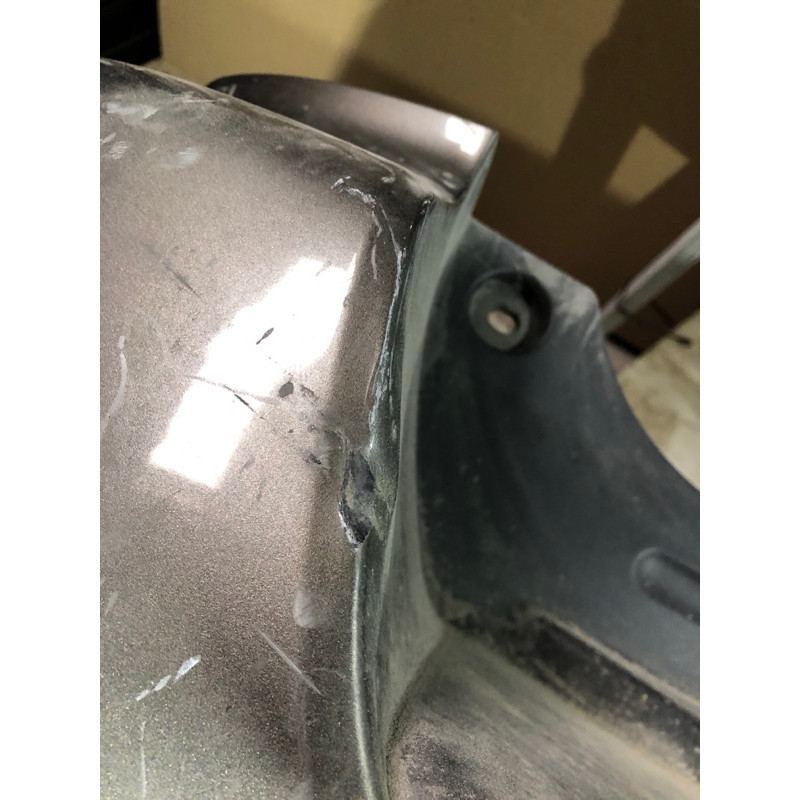 Бампер (наружные элементы кузова) Toyota Sequoia XK60 521590C905