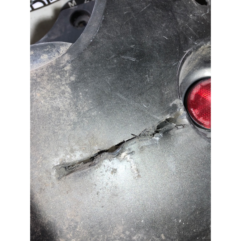 Бампер (наружные элементы кузова) Toyota Sequoia XK60 521590C905