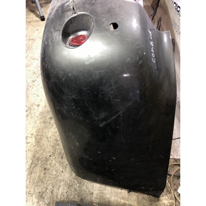 Бампер (наружные элементы кузова) Toyota Sequoia XK60 521590C905