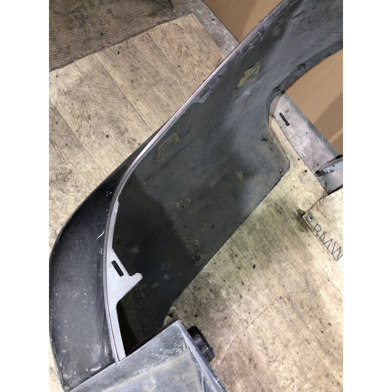 Бампер (наружные элементы кузова) Toyota Sequoia XK60 521590C905