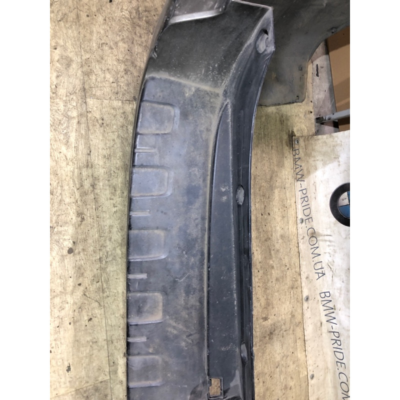 Бампер (наружные элементы кузова) Toyota Sequoia XK60 521590C905