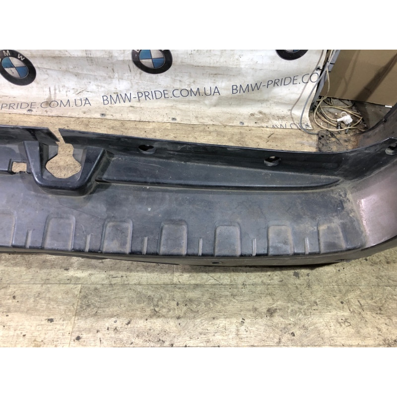 Бампер (наружные элементы кузова) Toyota Sequoia XK60 521590C905