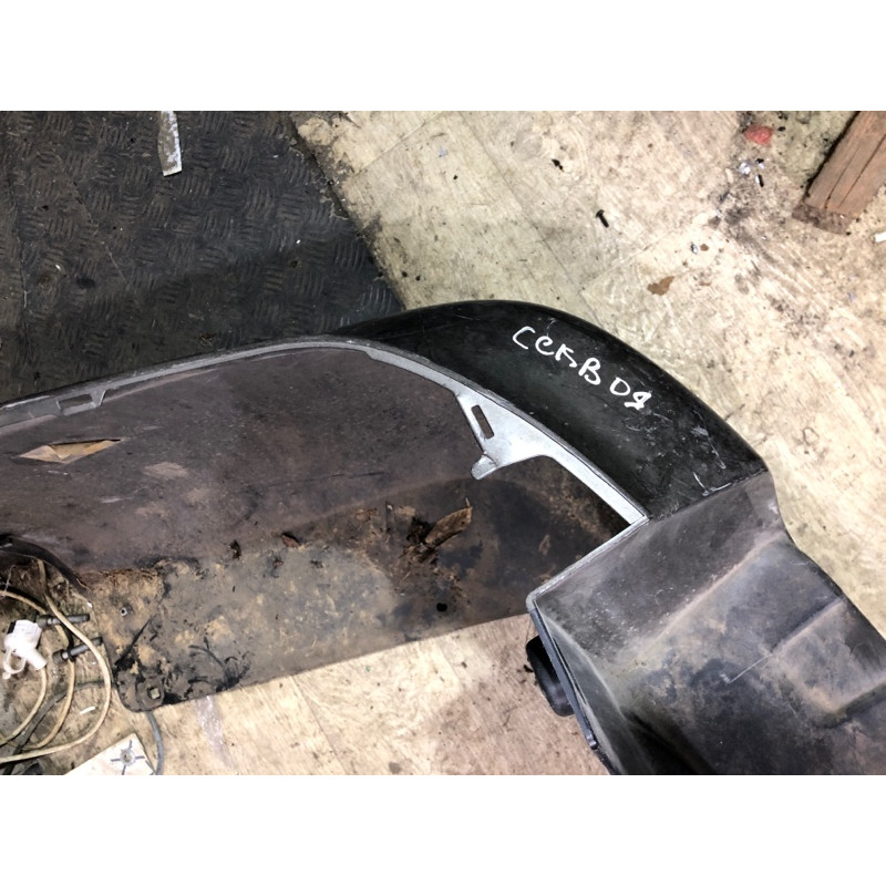 Бампер (наружные элементы кузова) Toyota Sequoia XK60 521590C905