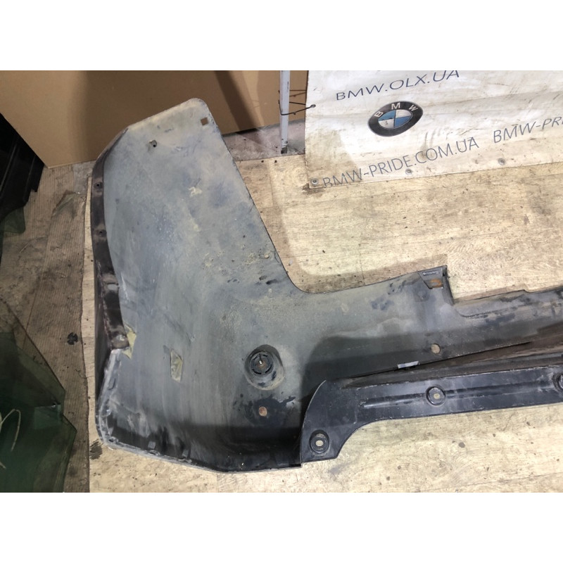 Бампер (наружные элементы кузова) Toyota Sequoia XK60 521590C905