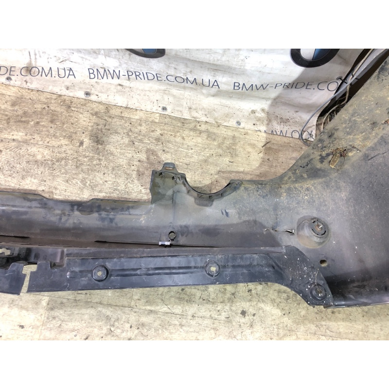 Бампер (наружные элементы кузова) Toyota Sequoia XK60 521590C905