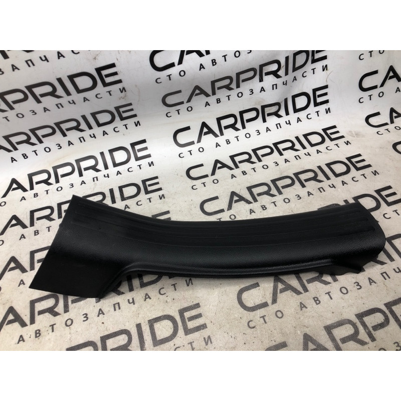 Накладка на поріг (кузов і елементи) Jeep Cherokee KL 2014 3.2 1ud22dx9ac