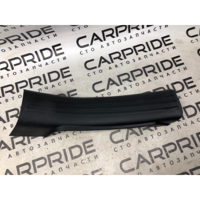 Накладка на поріг (кузов і елементи) Jeep Cherokee KL 2014 3.2 1ud22dx9ac