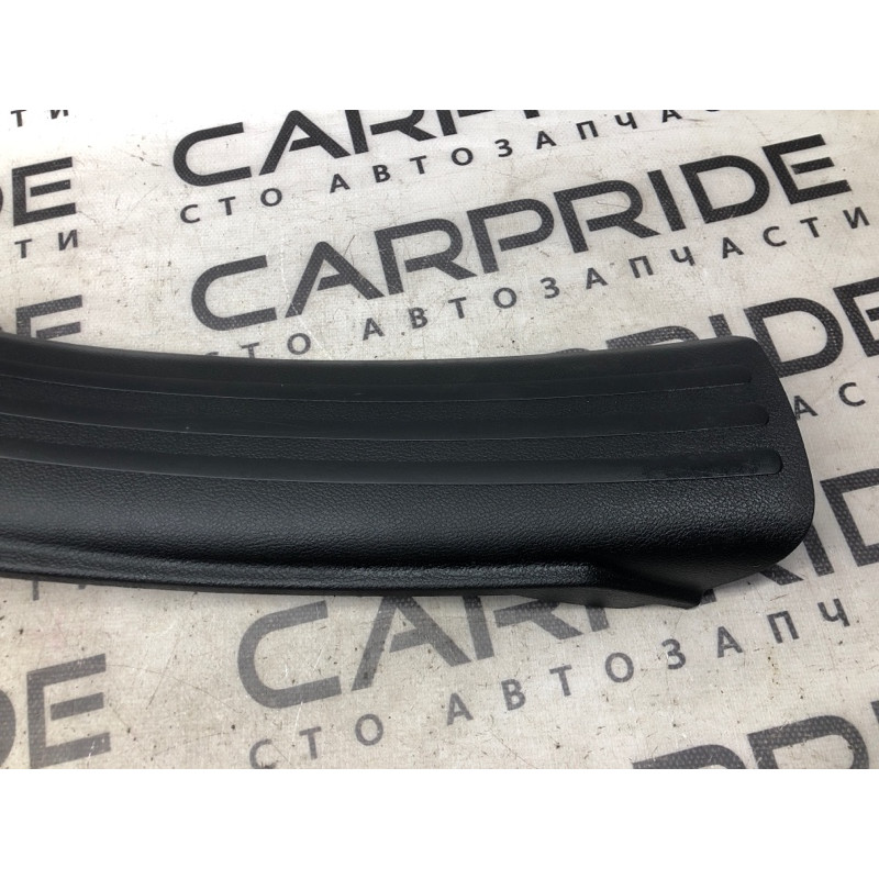 Накладка на поріг (кузов і елементи) Jeep Cherokee KL 2014 3.2 1ud22dx9ac