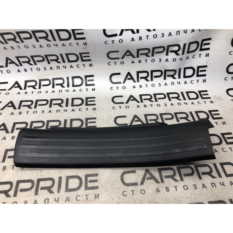 Накладка на поріг (кузов і елементи) Jeep Cherokee KL 2014 3.2 1ud22dx9ac