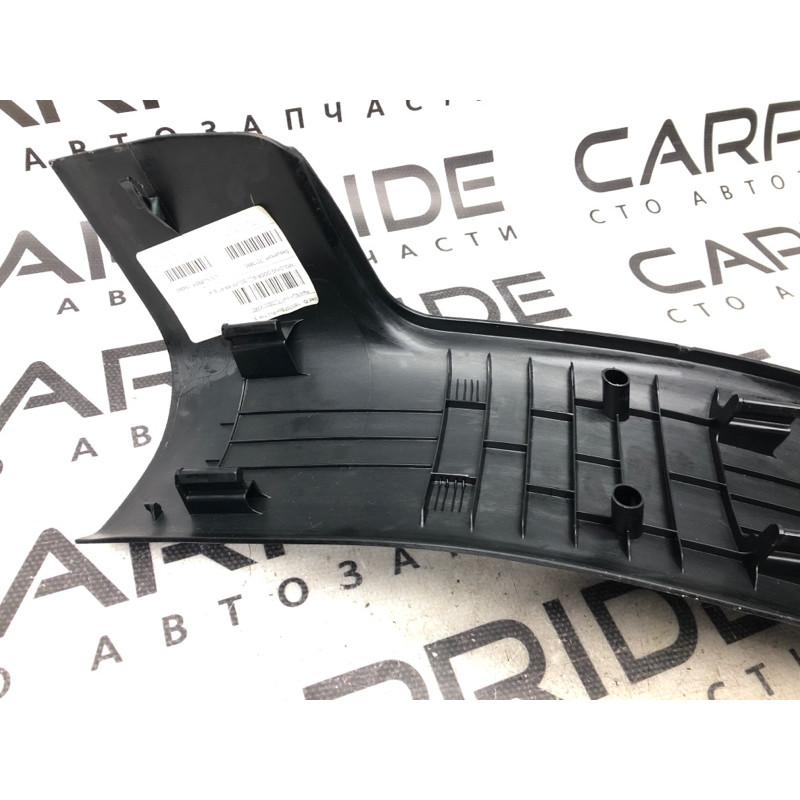 Накладка на поріг (кузов і елементи) Jeep Cherokee KL 2014 3.2 1ud22dx9ac