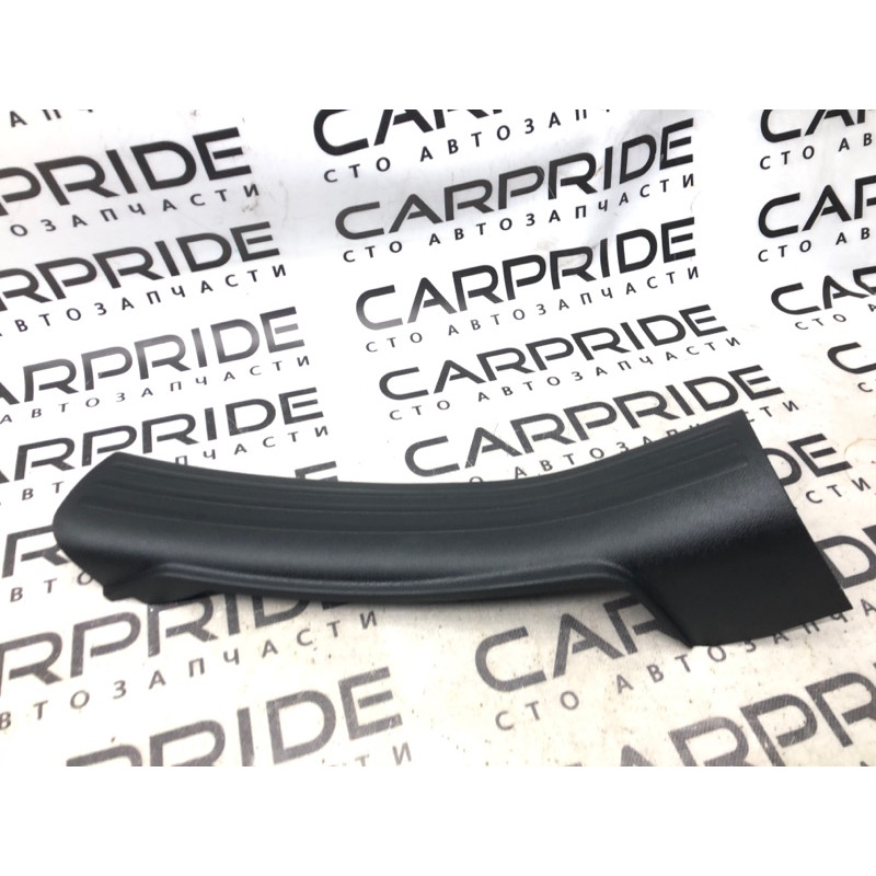 Накладка на поріг (кузов і елементи) Jeep Cherokee KL 2014 3.2 1ud21dx9ac