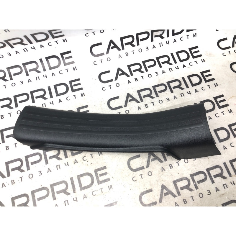 Накладка на поріг (кузов і елементи) Jeep Cherokee KL 2014 3.2 1ud21dx9ac