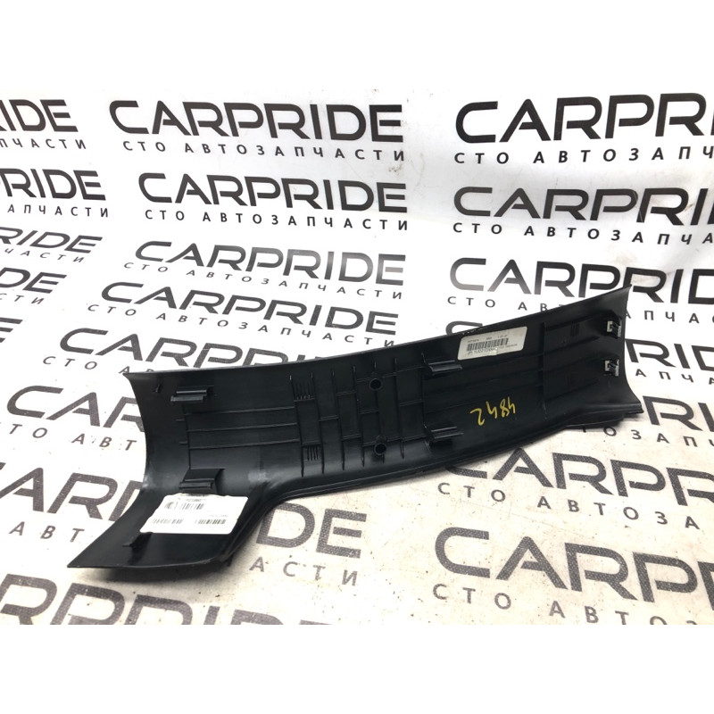 Накладка на поріг (кузов і елементи) Jeep Cherokee KL 2014 3.2 1ud21dx9ac