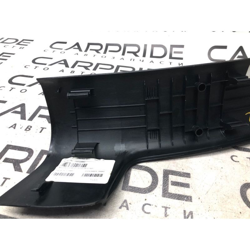 Накладка на поріг (кузов і елементи) Jeep Cherokee KL 2014 3.2 1ud21dx9ac