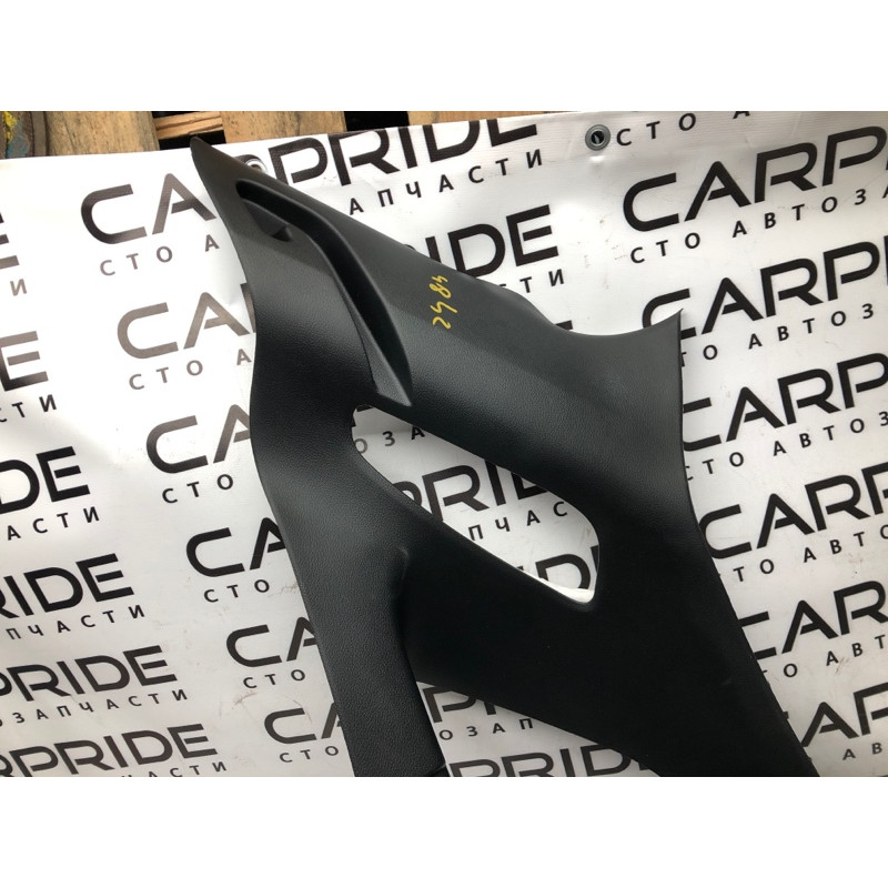 Обшивка Стойки (салон) Jeep Cherokee KL 2014 3.2 1ud05dx9ad