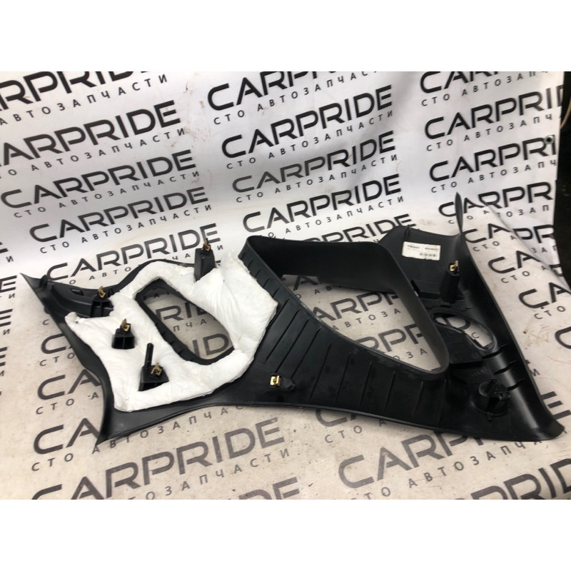 Обшивка Стойки (салон) Jeep Cherokee KL 2014 3.2 1ud05dx9ad