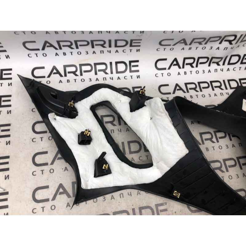 Обшивка Стойки (салон) Jeep Cherokee KL 2014 3.2 1ud05dx9ad