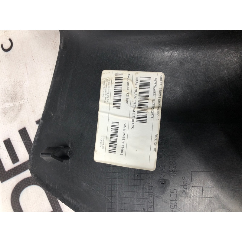 Обшивка Стойки (салон) Jeep Cherokee KL 2014 3.2 1ud05dx9ad