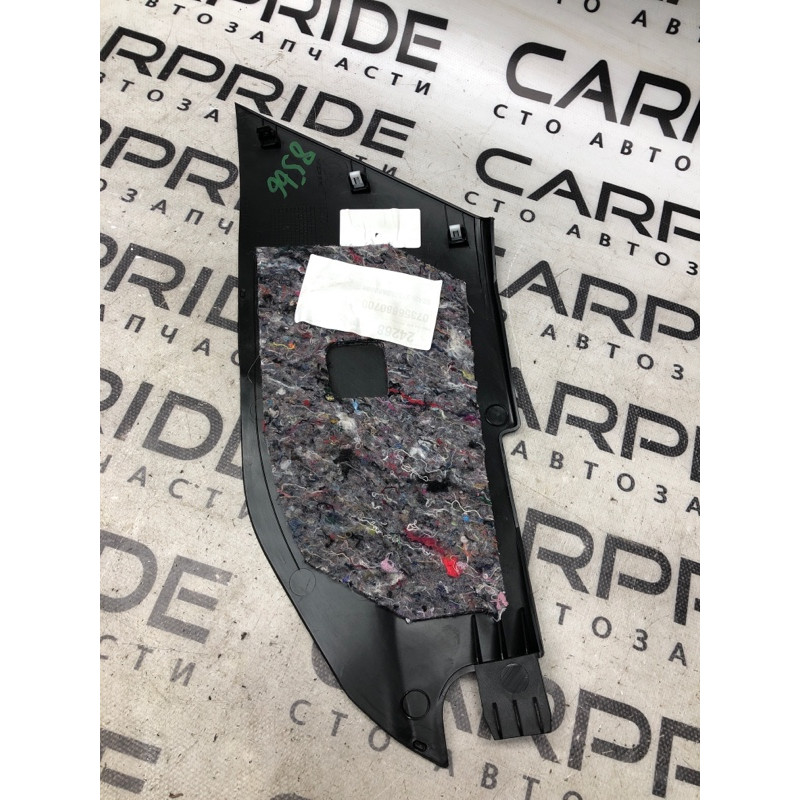 Пластик салона (салон) Jeep Renegade BU 2020 2.4 6RH53LXHAA