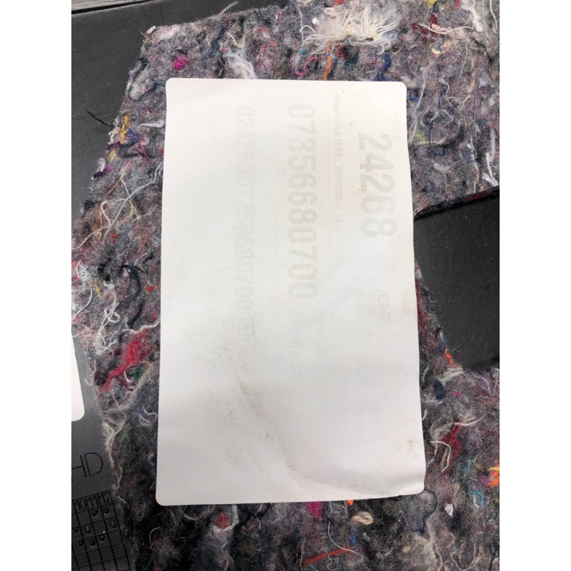 Пластик салона (салон) Jeep Renegade BU 2020 2.4 6RH53LXHAA