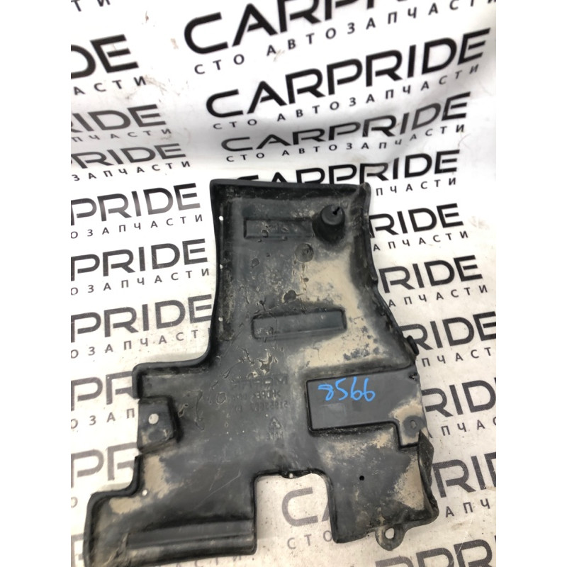 Защита днища (кузов и элементы) Jeep Renegade BU 2020 2.4 68254965AA