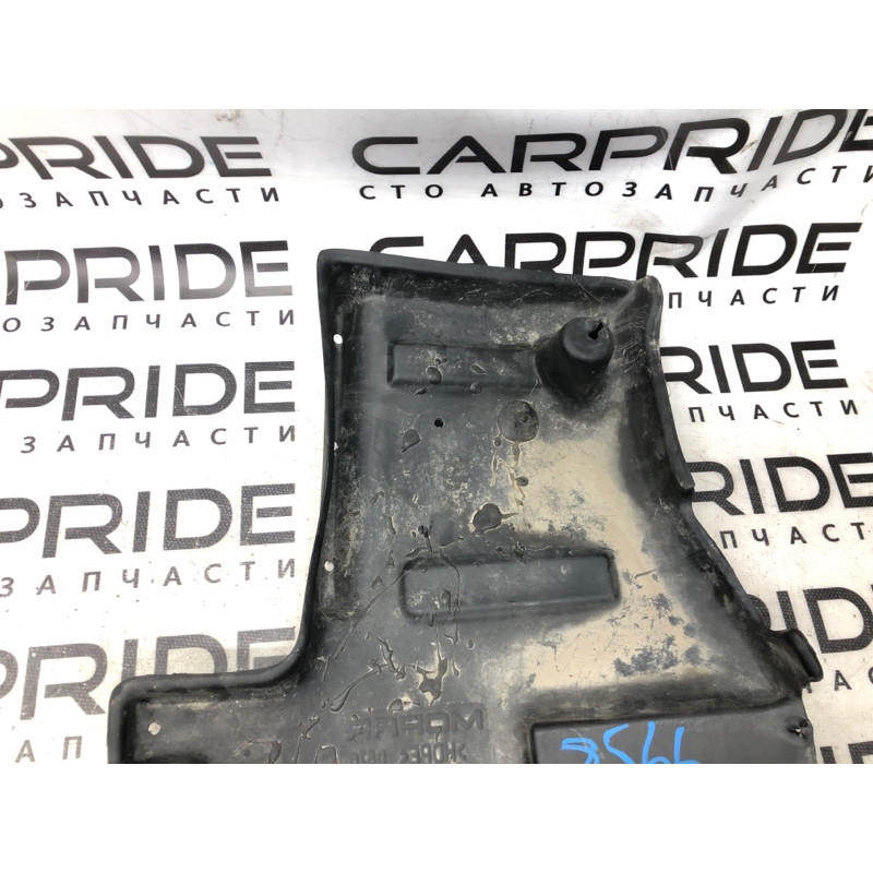 Защита днища (кузов и элементы) Jeep Renegade BU 2020 2.4 68254965AA