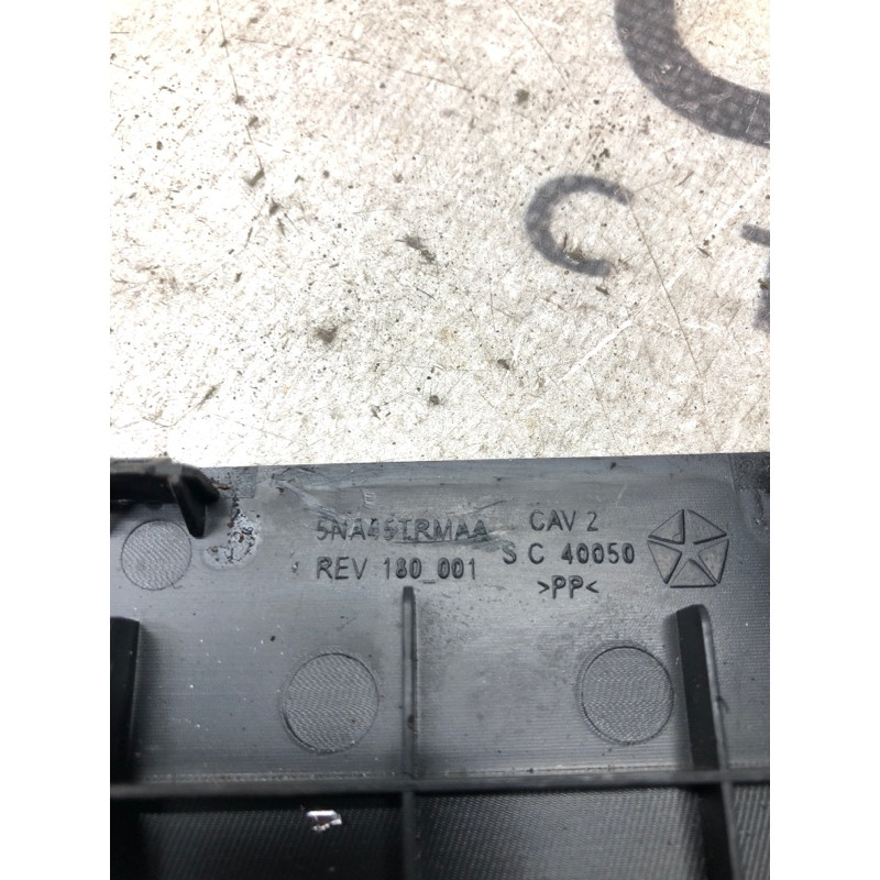 Накладка сидения (салон) Jeep Cherokee KL 2014 3.2 5na45trmaa