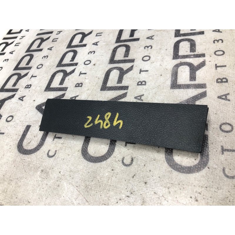 Накладка центральной консоли (салон) Jeep Cherokee KL 2014 3.2 5la19trmaa