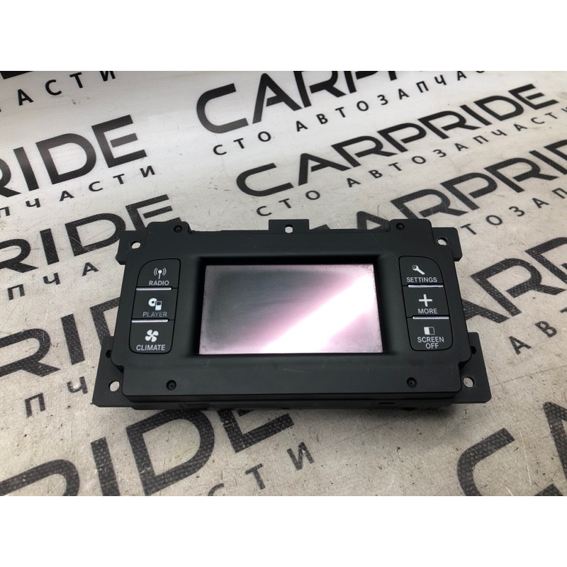 Монитор (электрика) Dodge Journey SXT 2013 3.6 05064976ah