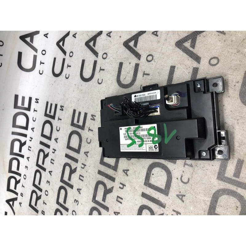 Монитор (электрика) Dodge Journey SXT 2013 3.6 05064976ah