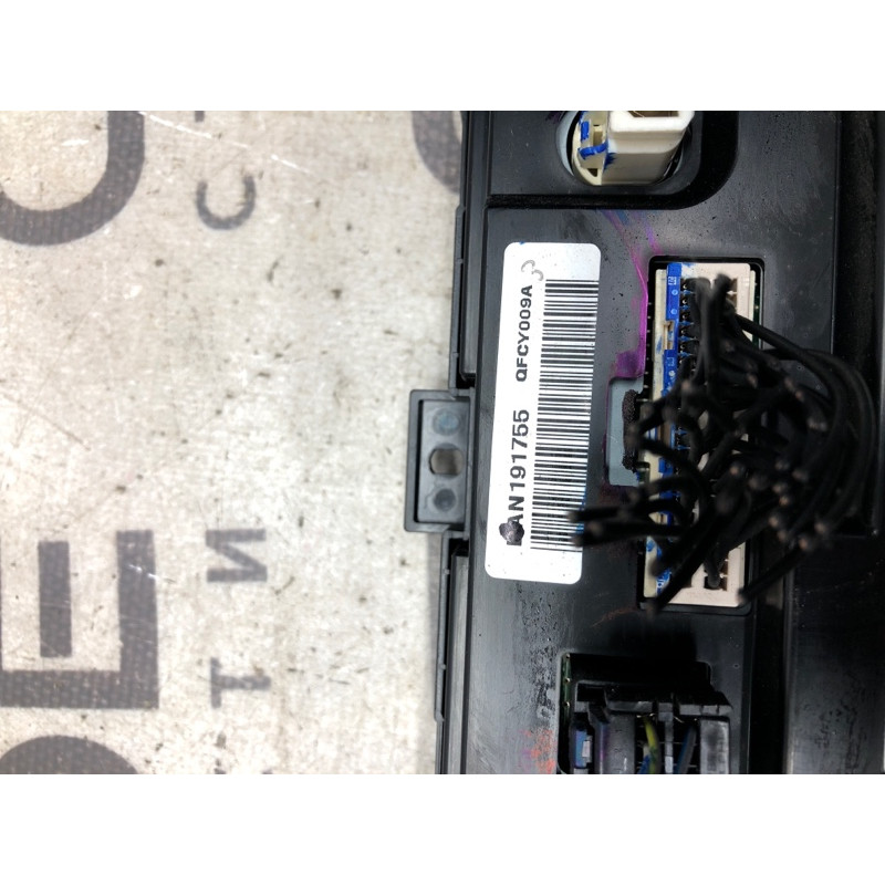 Монитор (электрика) Dodge Journey SXT 2013 3.6 05064976ah