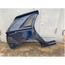 Четверть кузова