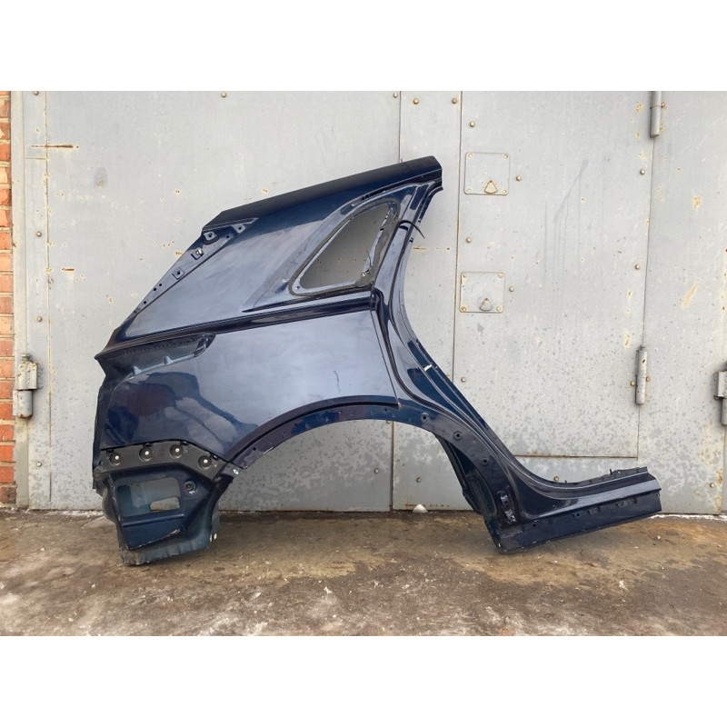 Четверть кузова (кузов и элементы) Cadillac Xt5 1 2016 3.6 84575064