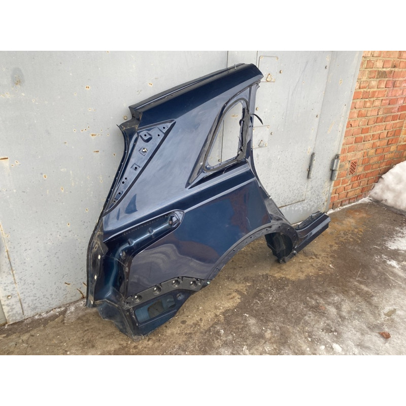 Четверть кузова (кузов и элементы) Cadillac Xt5 1 2016 3.6 84575064