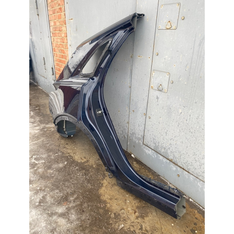 Четверть кузова (кузов и элементы) Cadillac Xt5 1 2016 3.6 84575064