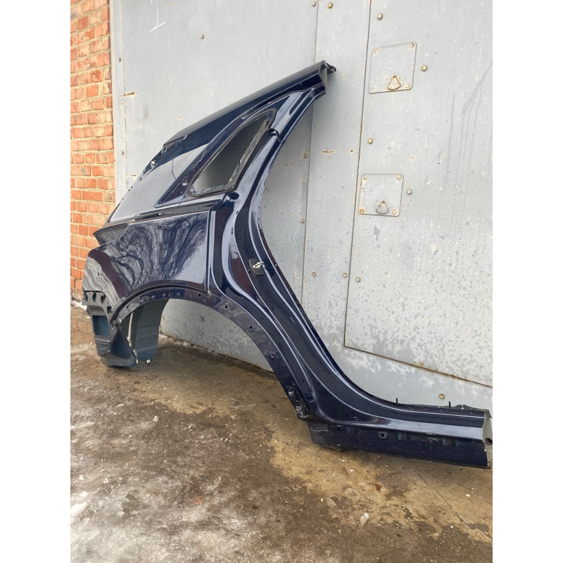 Четверть кузова (кузов и элементы) Cadillac Xt5 1 2016 3.6 84575064