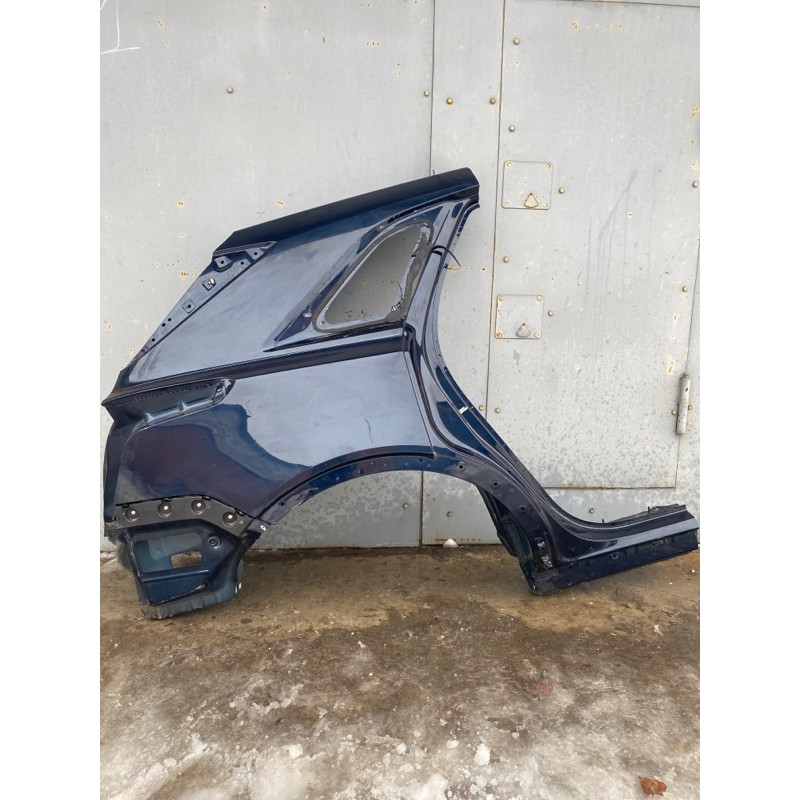 Четверть кузова (кузов и элементы) Cadillac Xt5 1 2016 3.6 84575064