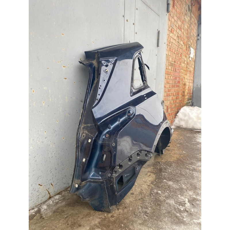 Четверть кузова (кузов и элементы) Cadillac Xt5 1 2016 3.6 84575064