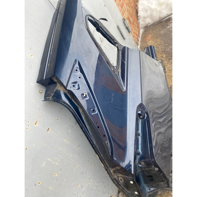 Четверть кузова (кузов и элементы) Cadillac Xt5 1 2016 3.6 84575064