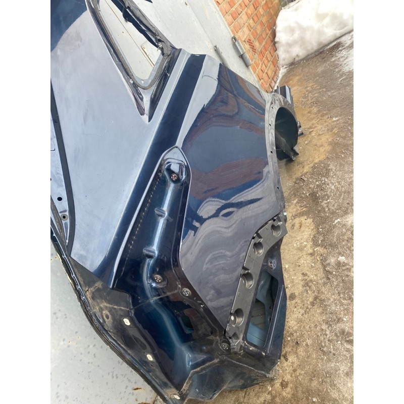 Четверть кузова (кузов и элементы) Cadillac Xt5 1 2016 3.6 84575064