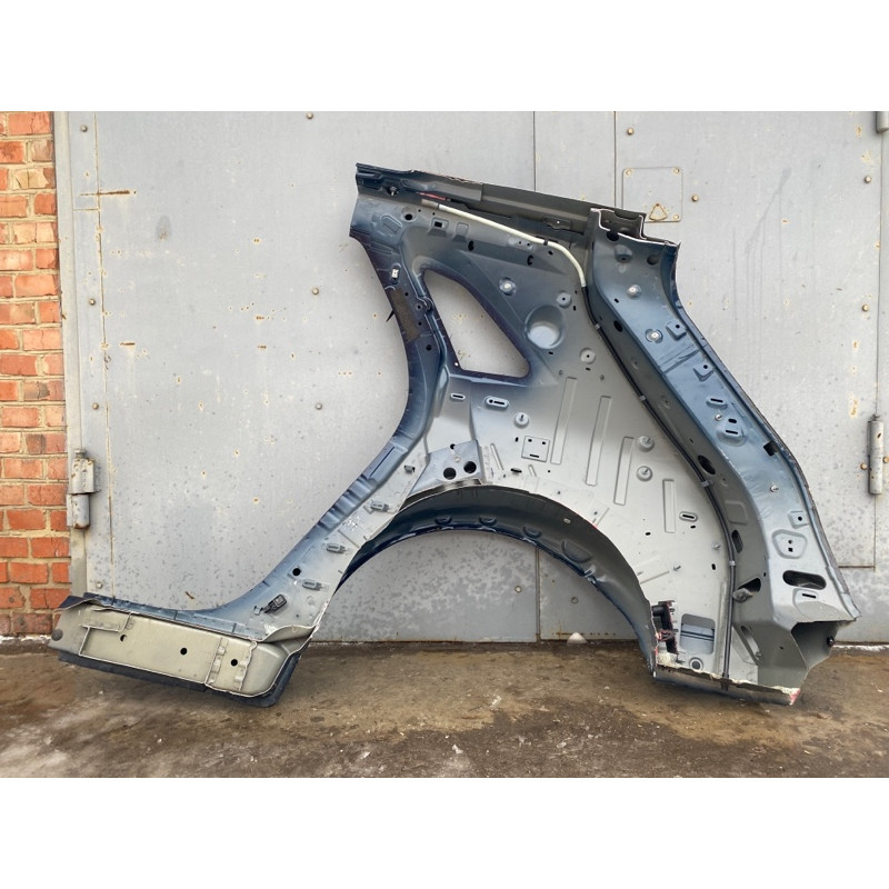 Четверть кузова (кузов и элементы) Cadillac Xt5 1 2016 3.6 84575064